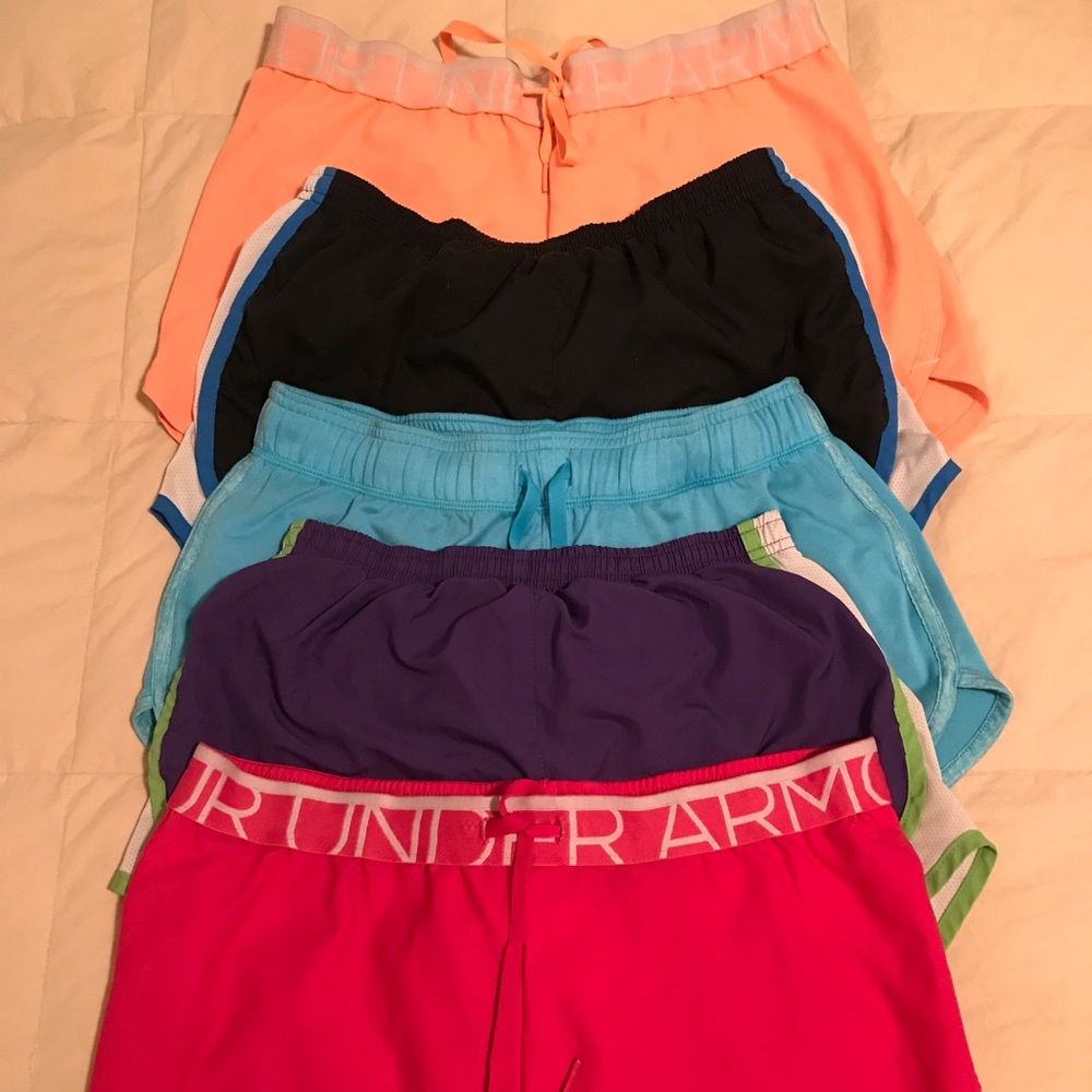 Gym shorts!